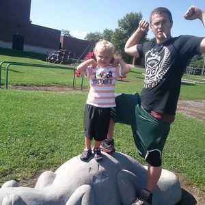 Meet your Posher, Chris